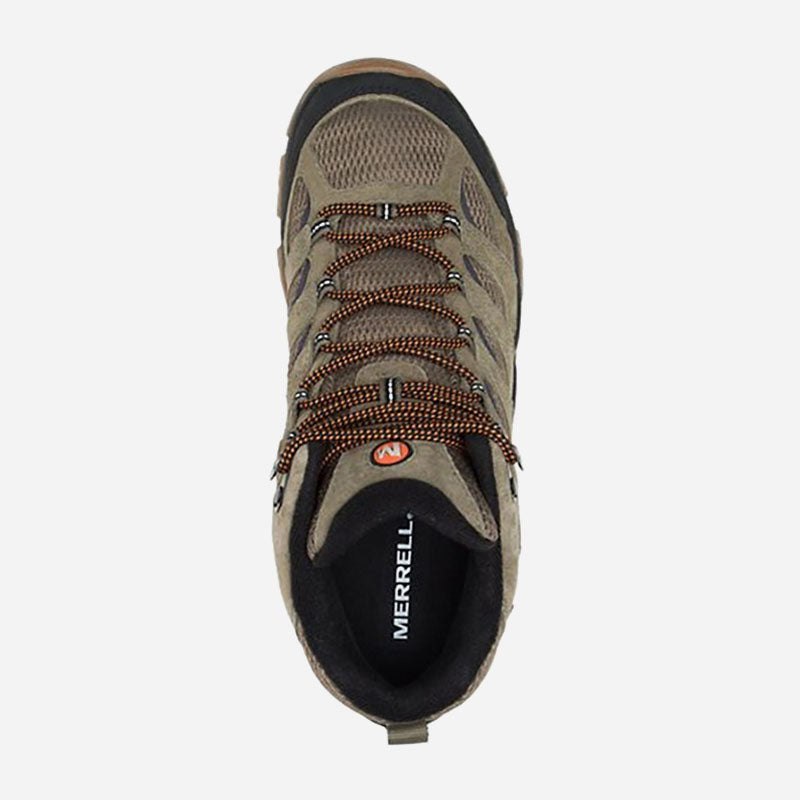 Men's Moab 3 Mid Waterproof Olive/Gum
