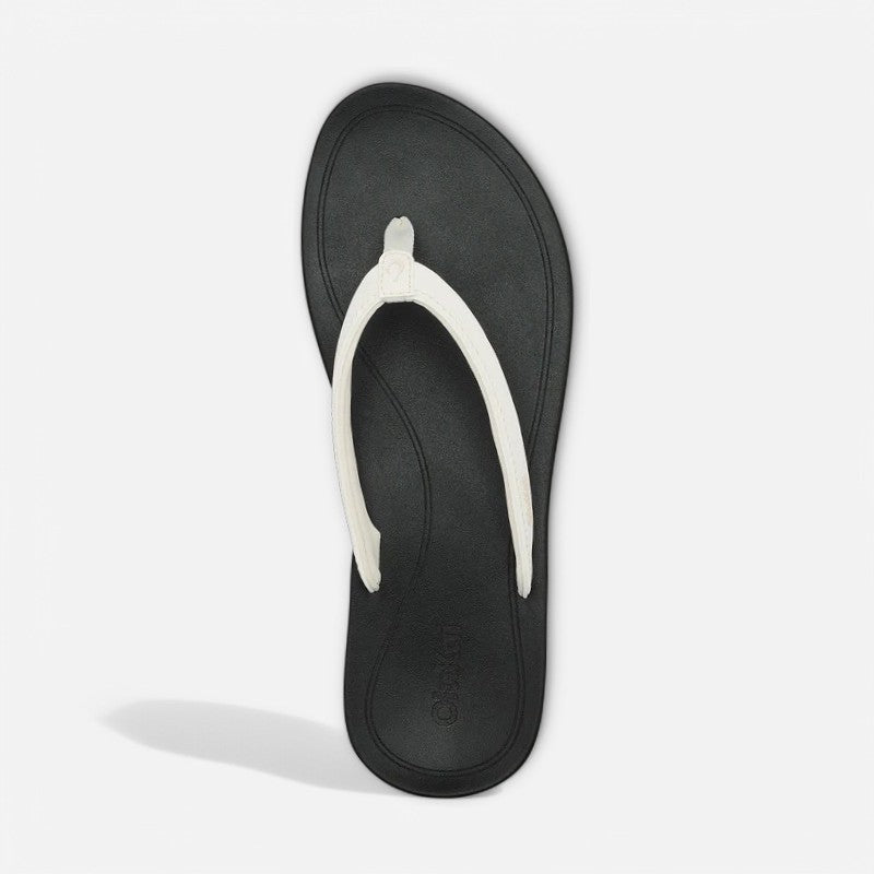 Uiki Bright White/Lava Rock
