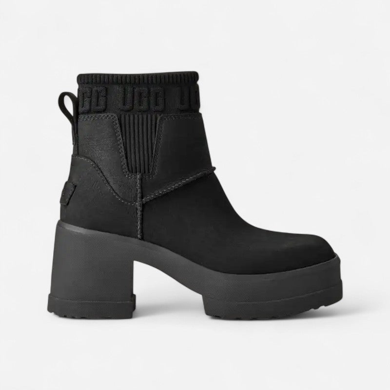 Women's Moxy Chelsea Black
