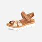 Women's Palma W4N-0968C1 Marfil Brandy