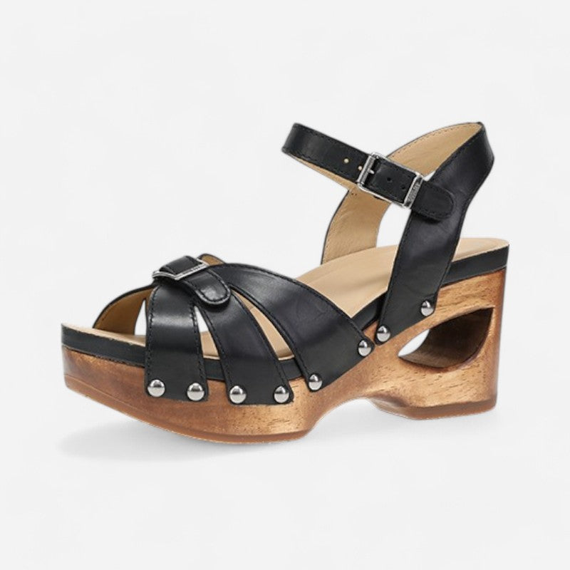 Alanna Black Calf