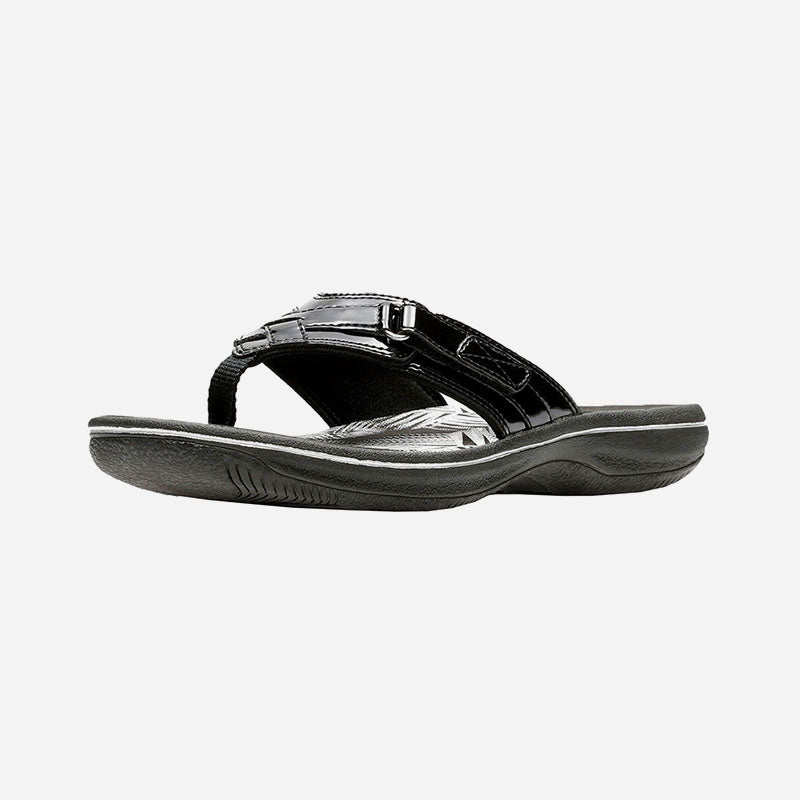 Breeze Sea Hanging Black Synthetic Patent