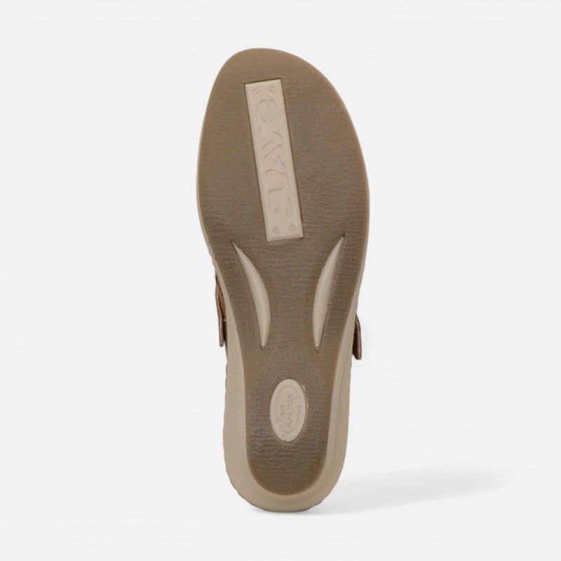 Paris Clog Baked Tan