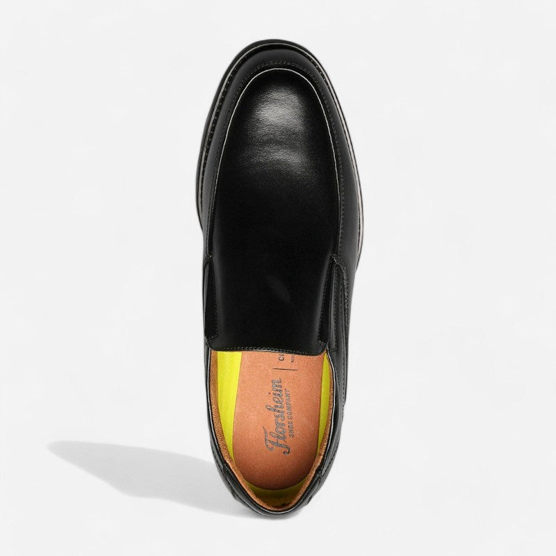 Men's Midtown Moc Toe Slip On Black