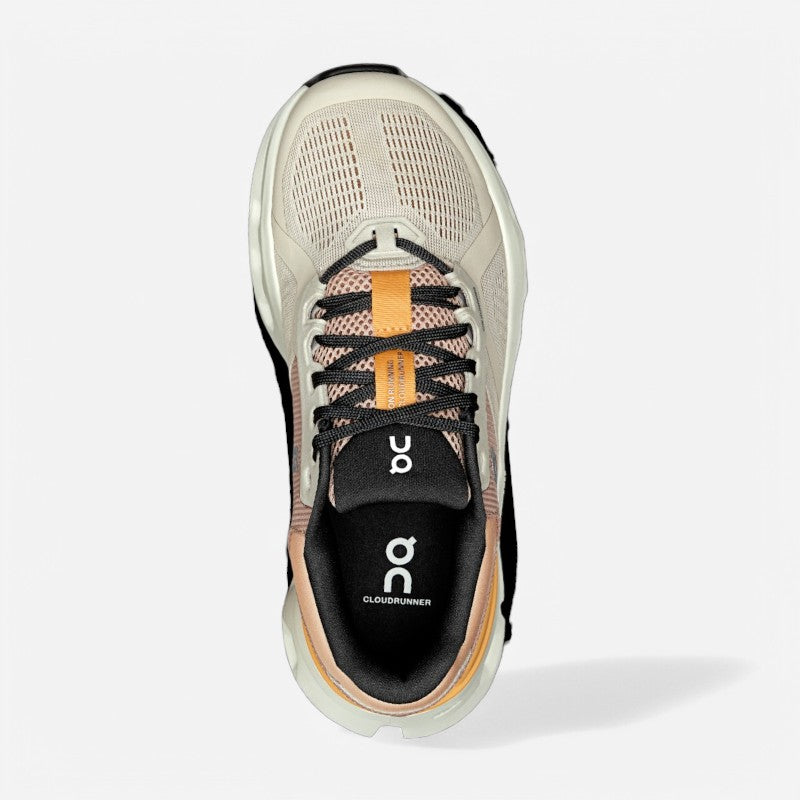 Women's Cloudrunner 2 Pearl/Tangerine