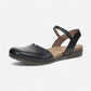 Rowan Black Waxy Burnished