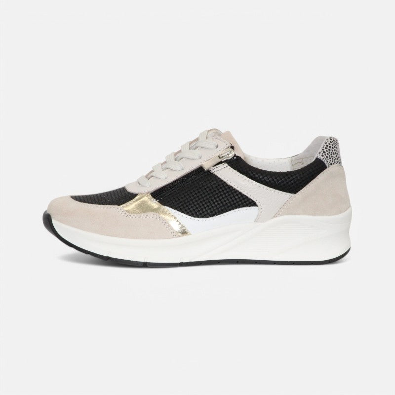 Women's Mary 26 Black/Taupe Combi