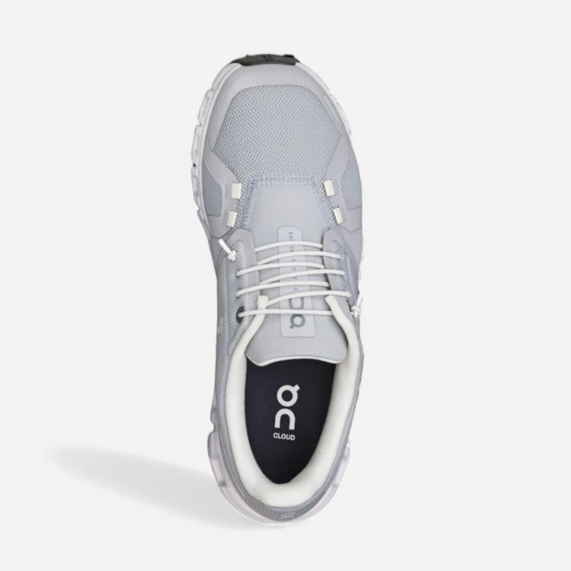 Women's Cloud 6 Glacier/White