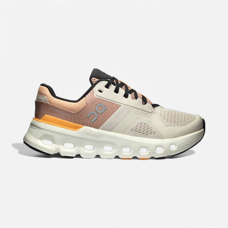 Women's Cloudrunner 2 Pearl/Tangerine