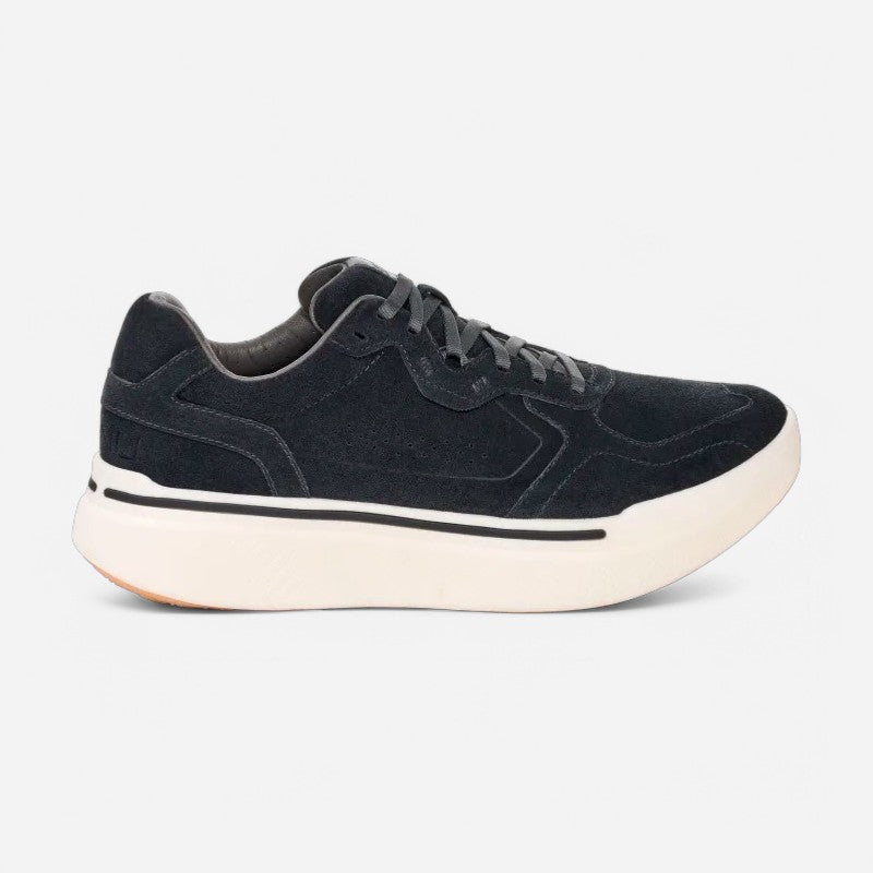 Men's Sequence 1.1 Suede Black