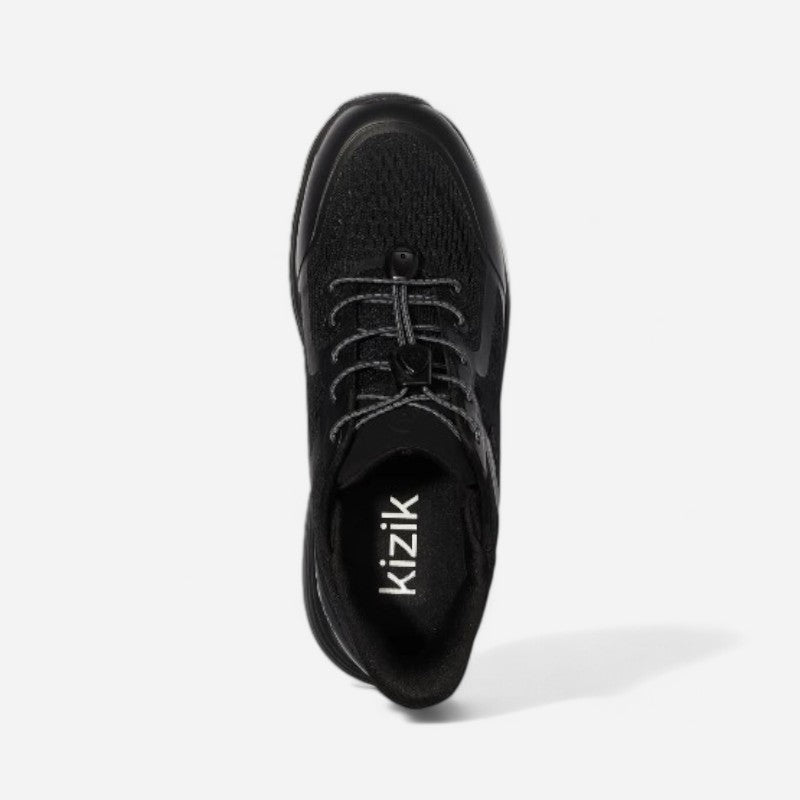 Men's London Black