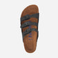Florida Soft Footbed Black Birko-Flor Regular