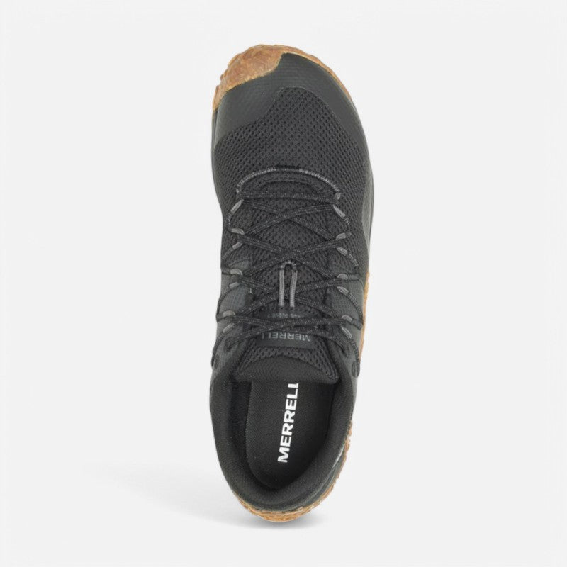 Women's Trail Glove 7 Black/Gum