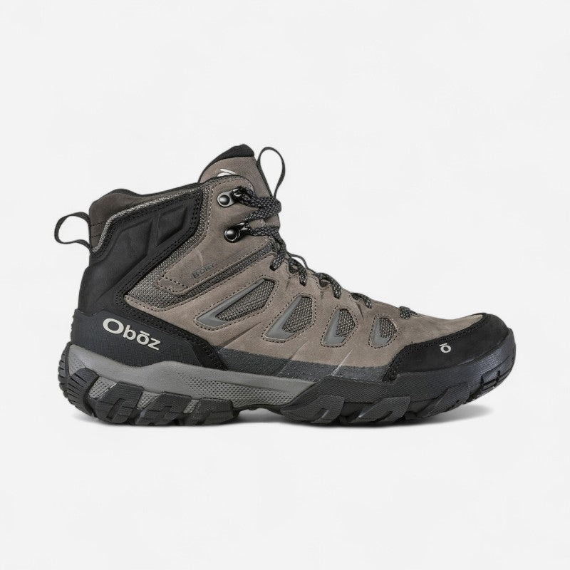 Men's Sawtooth X Mid B-Dry Charcoal