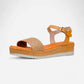 Alma 2 Camel/Hemp