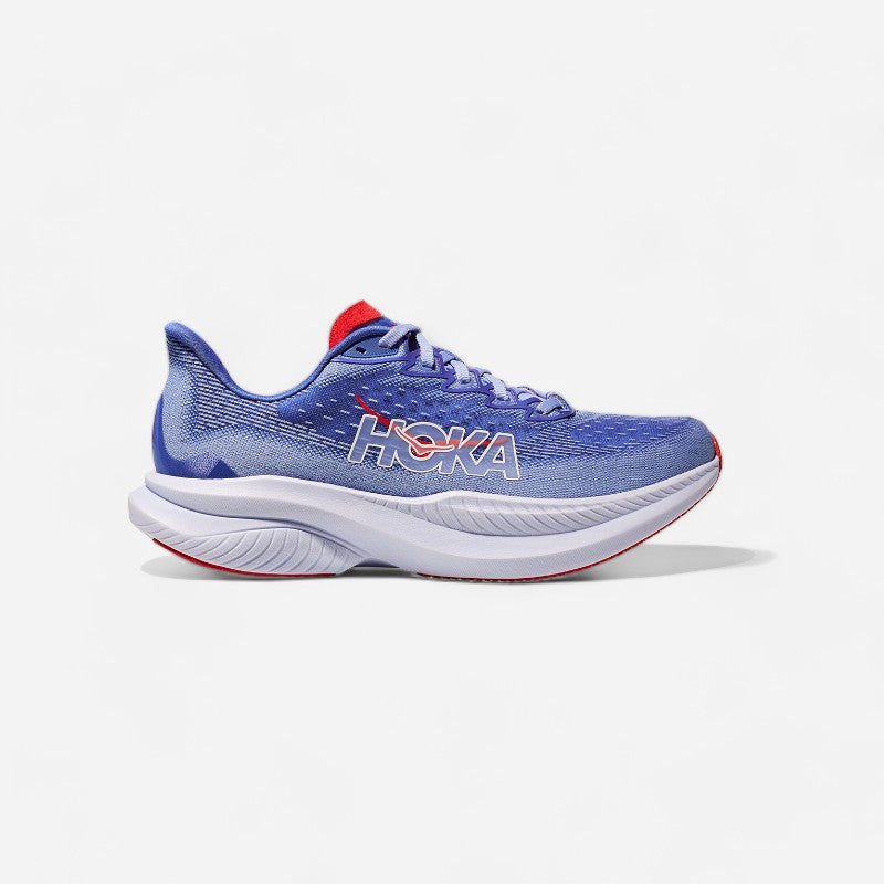 Women's Mach 6 Mirage/Stellar Blue