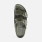 Arizona Men's Eva Khaki Regular