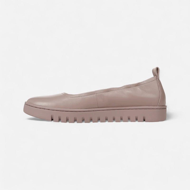 Uptown Ballet Magnolia Leather