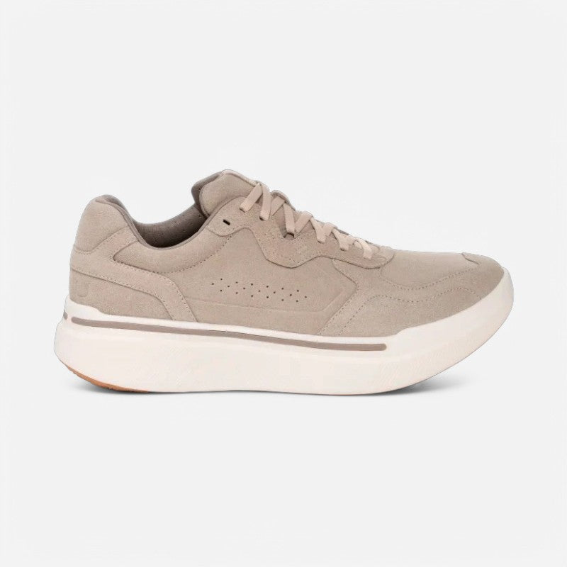 Men's Sequence 1.1 Suede Oatmeal