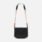 Lista 2L Lightweight Crossbody Bag Black