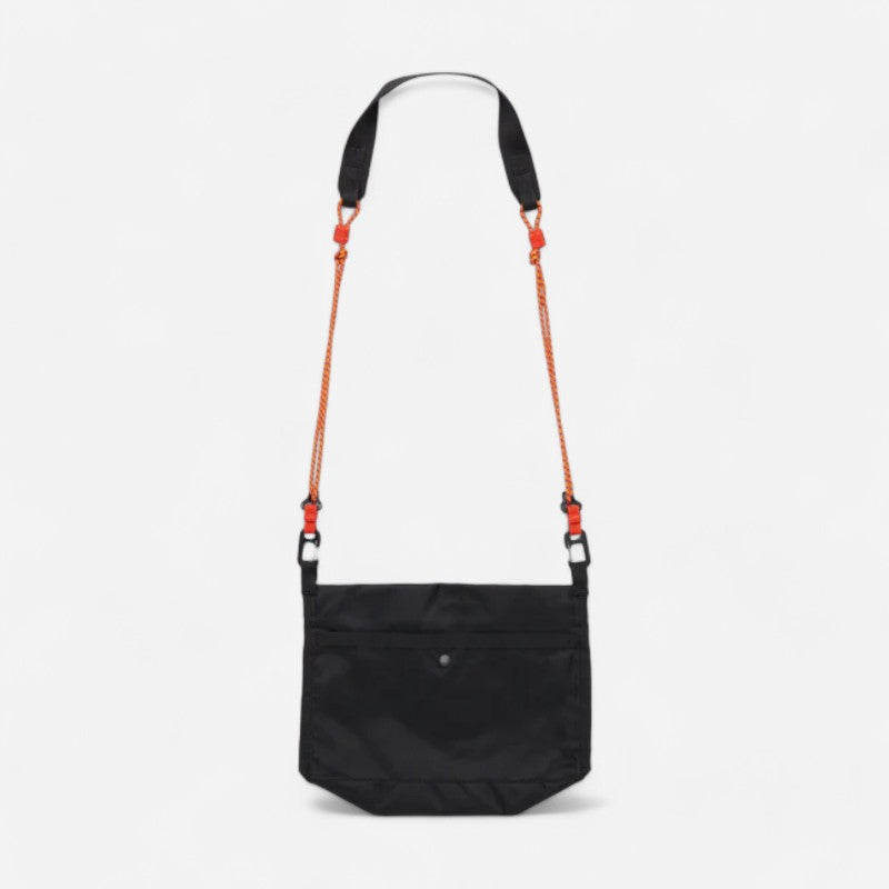 Lista 2L Lightweight Crossbody Bag Black