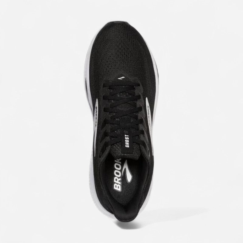Women's Ghost 17 Black/Grey/White