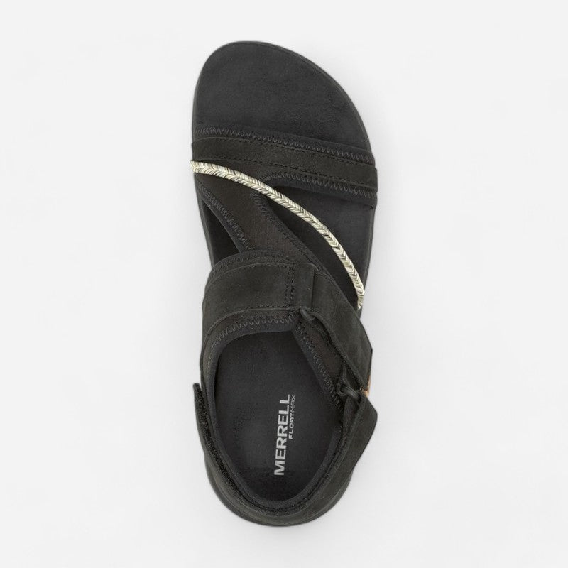 Women's Terran 4 Backstrap Black