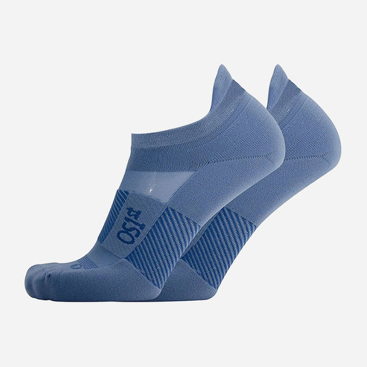TA4 Thin Air No Show Steel Blue