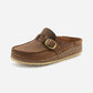 Buckley Cognac Oiled Leather Regular