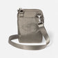 Modern Take Two RFID Crossbody Black
