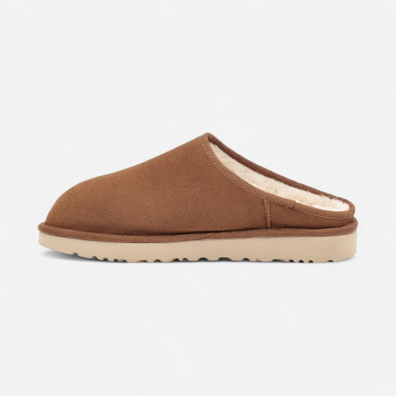 Men's Classic Slip On Black