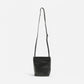 Jensy Front Flap Crossbody Black