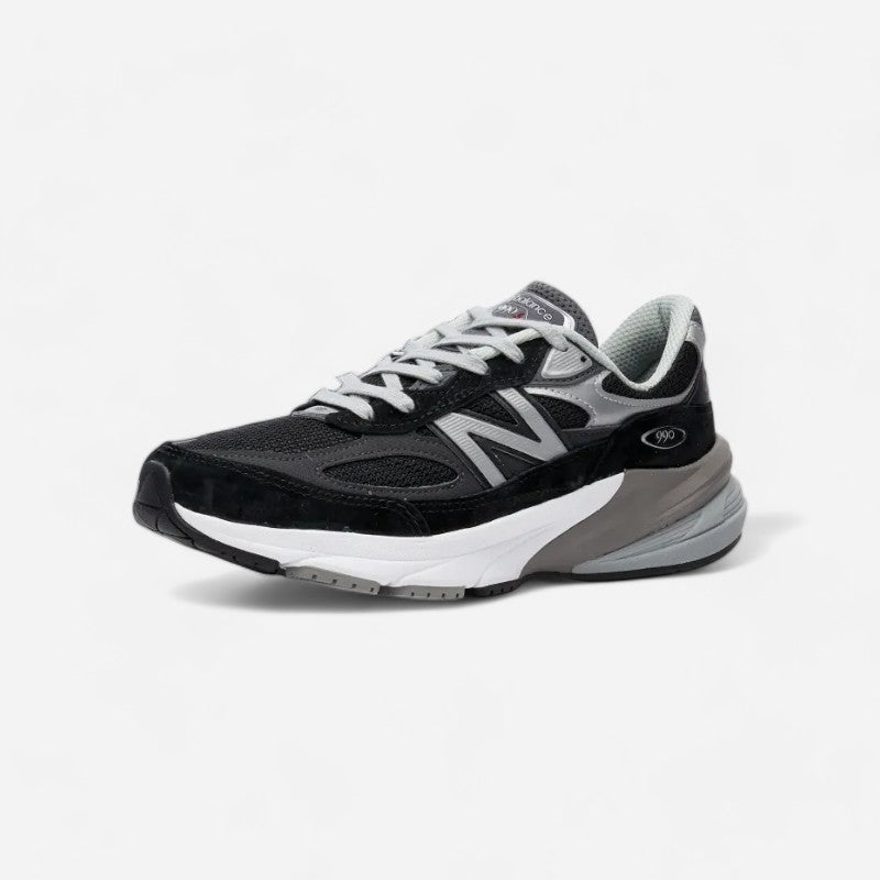 Women's 990V6 Black/Black