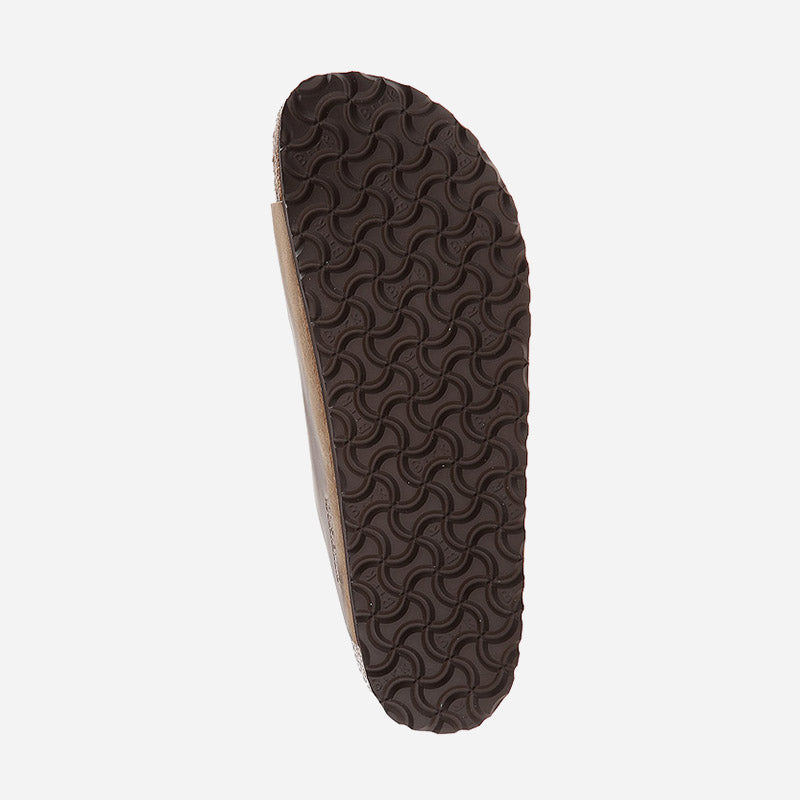 Arizona Soft Footbed Tobacco Oiled Leather Regular
