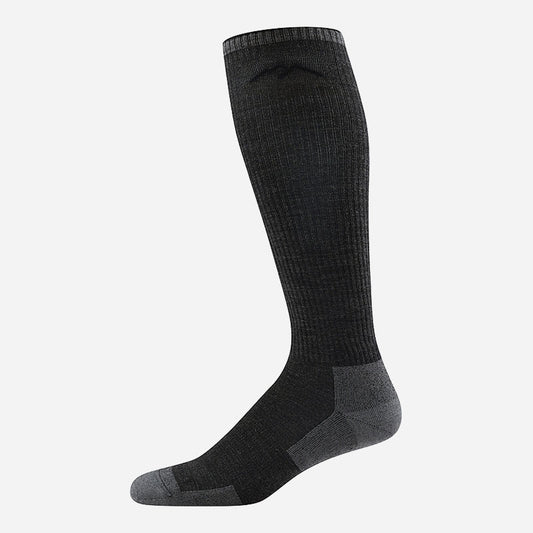 Men's Westerner OTC With Light Cushion Charcoal