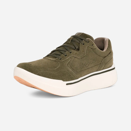 Sequence 1.1 Suede Burnt Olive
