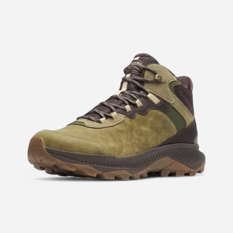 Men's Speed Strik 2 Mid Ltr Wp Drab