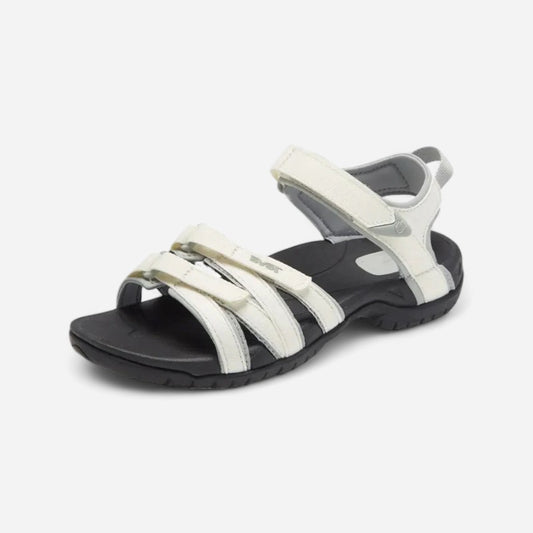 Women's Tirra White Black