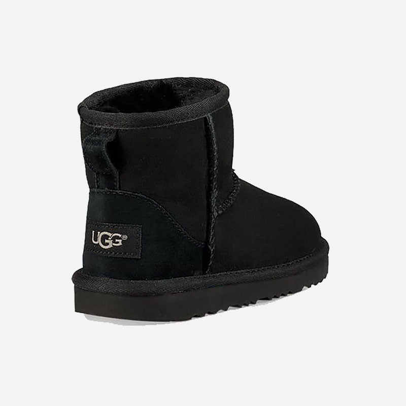 Kid's Classic Mini II Boot Black