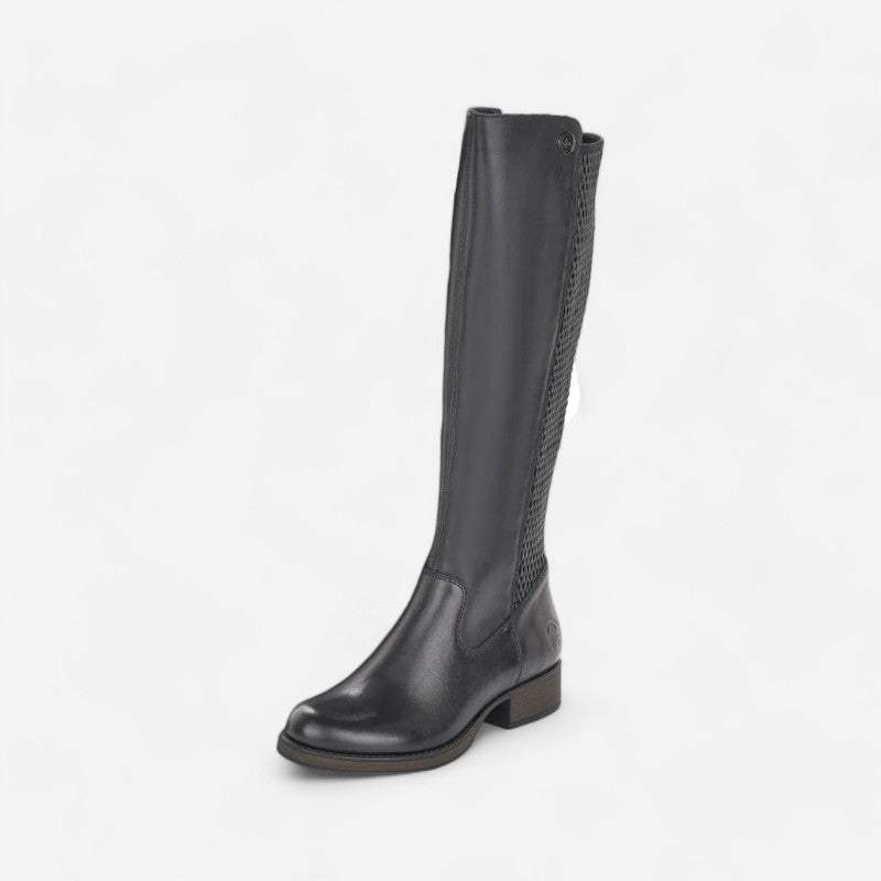 Faith Z9591 Black