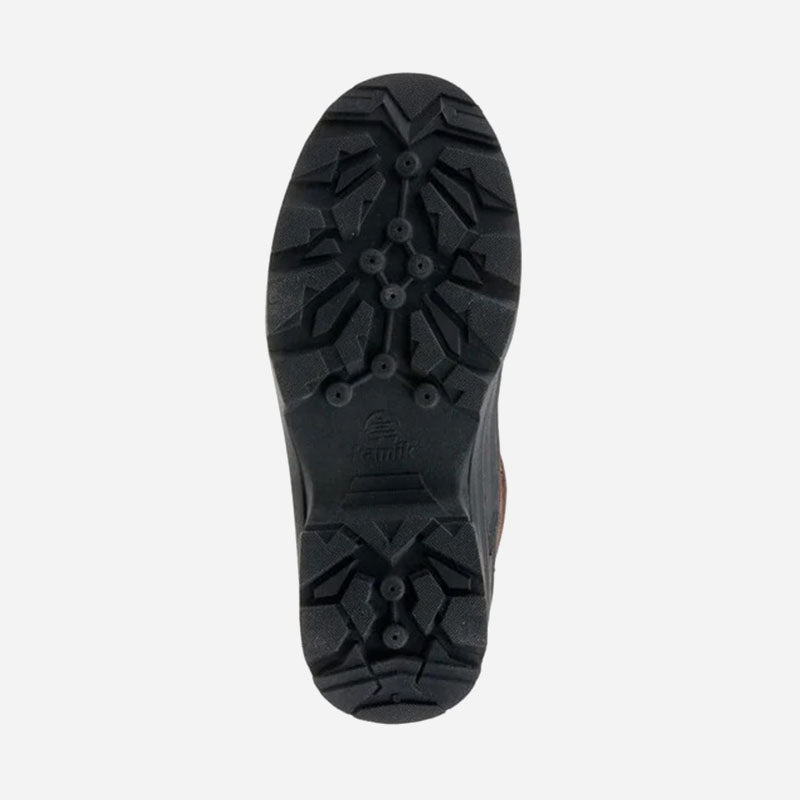 Men's Nation Plus Dark Brown