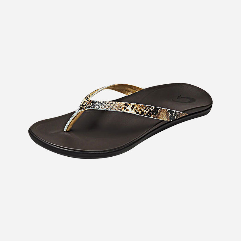 Olukai Ho'Opio Leather