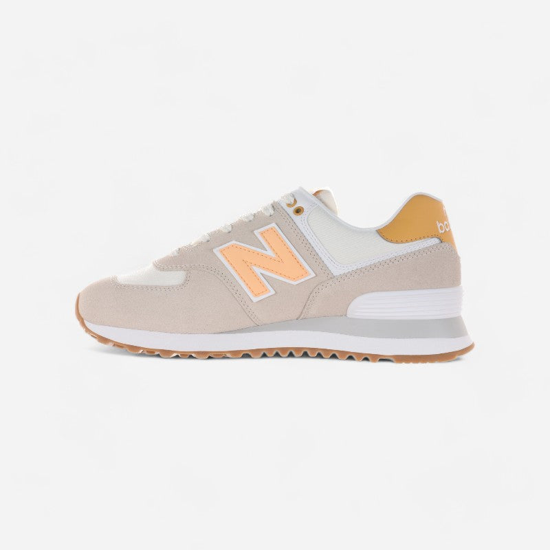 Women's 574 Timberwolf