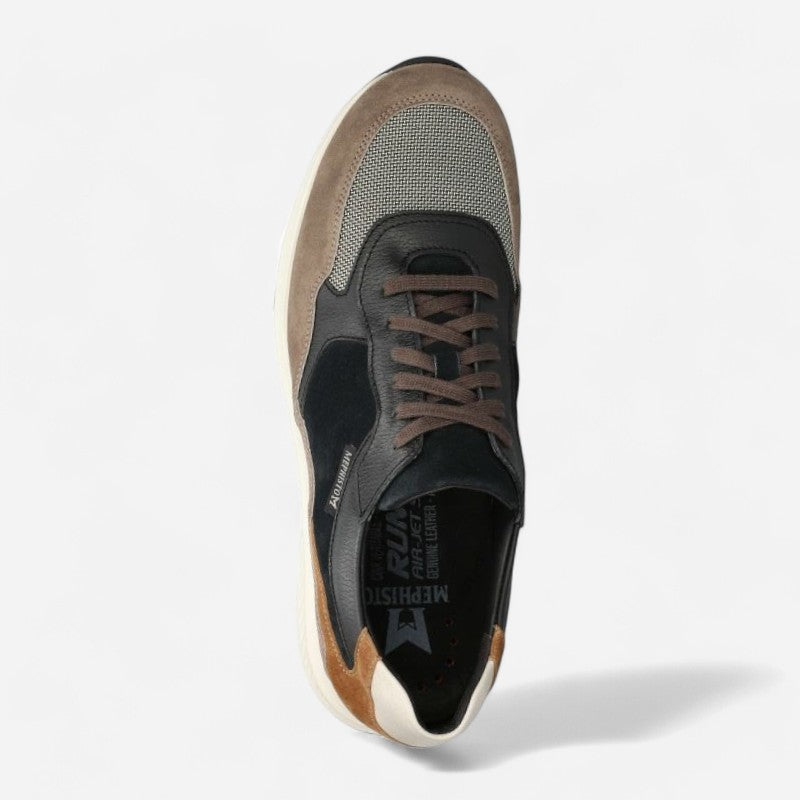 Men's Driss W Grey
