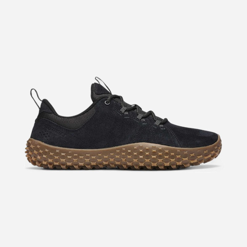 Men's Wrapt Black/Gum