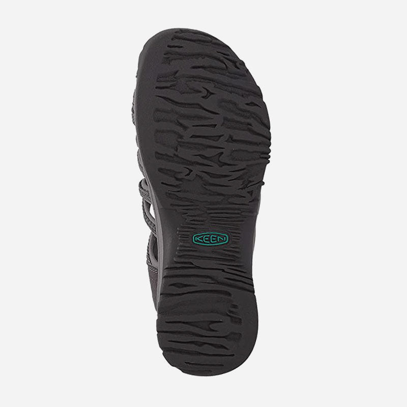 Women's Whisper Grey/Peacock Green