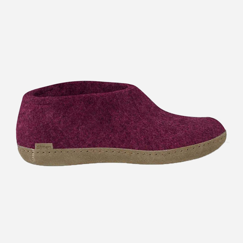 Shoe Cranberry