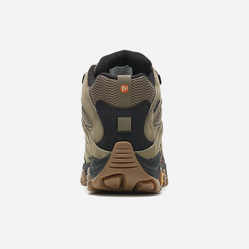 Men's Moab 3 Mid Waterproof Olive/Gum