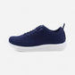 Cheviot Merino Wool Navy