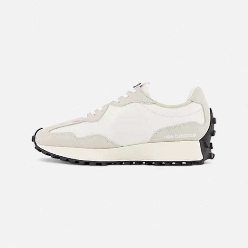 Women's 327 Sea Salt/White Black